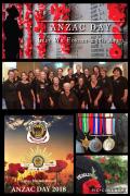 Anzac Day 2018